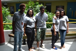 (Re)introducing the SBCS Student Council …